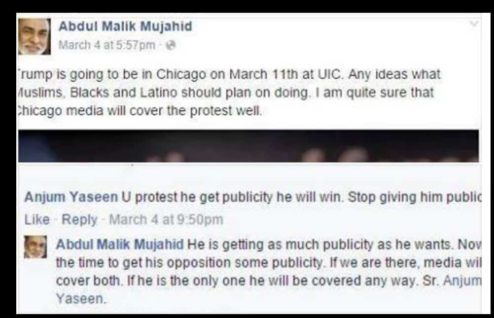 muslim brotherhood involved