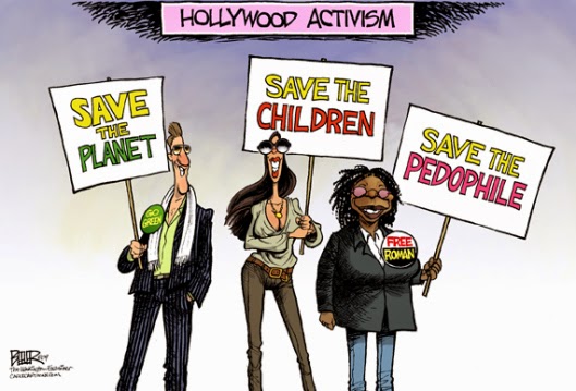 hollywood activism