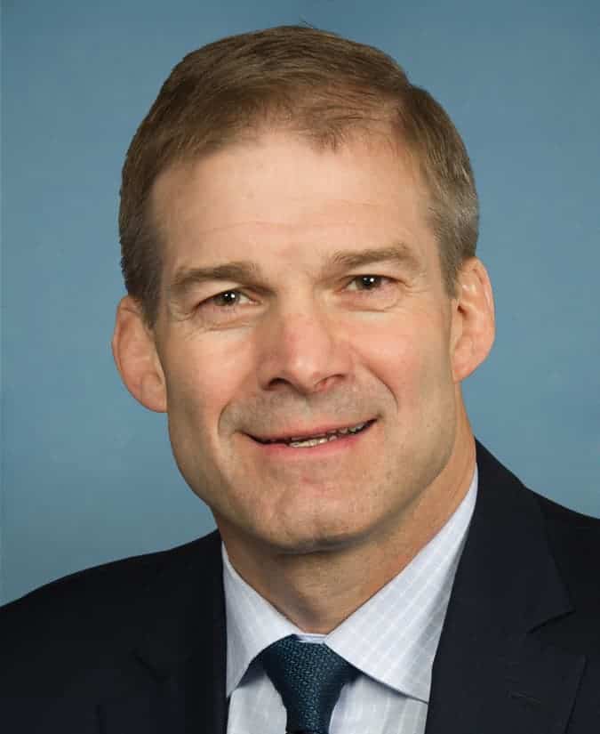 Congressman Jim Jordan’s Big Lie Impeaching IRS Commissioner John