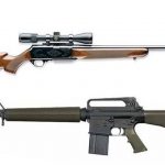 guns