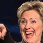 laughing clinton