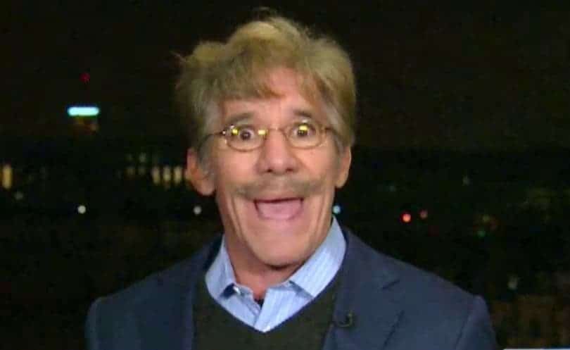 NextImg:Geraldo Gets Slammed for Tweeting Tucker's "Full of S**t"