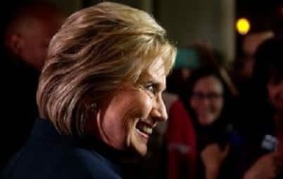 Hillary Clinton Might Run for President