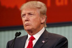 NextImg:Donald Trump Won't Appear at Any Debate