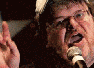 Clown World Pledge of Allegiance by That Handsome Devil Michael Moore