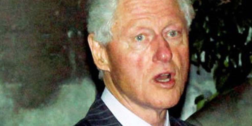 Bill Clinton Knew Nothing