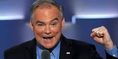 Sen. Kaine Wants to Prevent Trump’s Successful Military Interventions