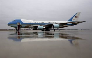 The Changing of the Planes as Iran War Reengages Was to Save Trump’s Life