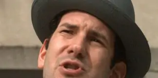 Matt Drudge, editor of The Drudge Report