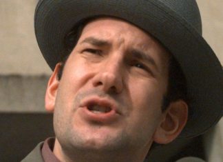 Matt Drudge, editor of The Drudge Report