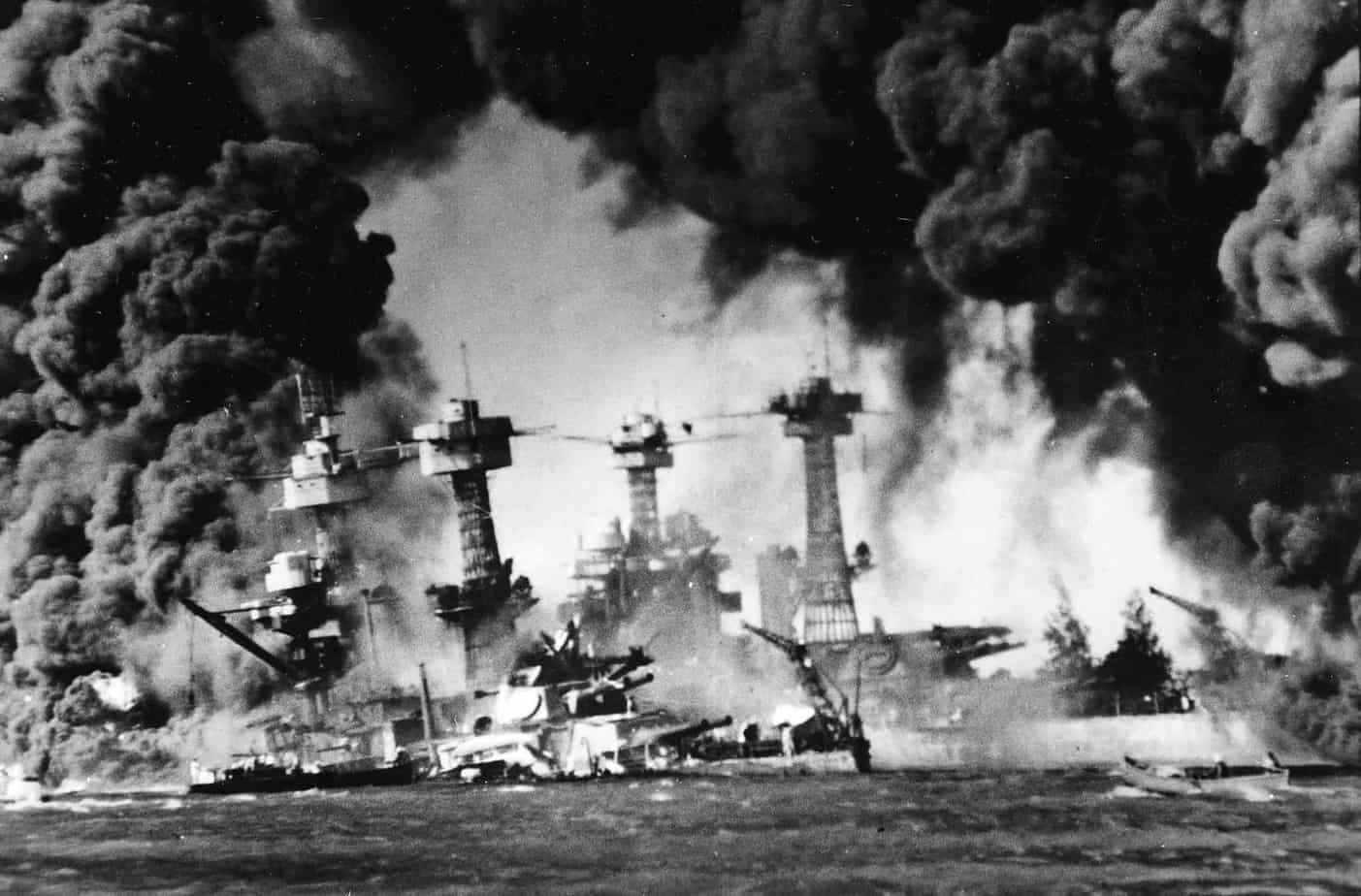 NextImg:Lt. Jim Downing Remembers Pearl Harbor - www.independentsentinel.com