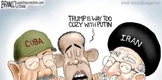 Branco cartoon via netrightdaily.com