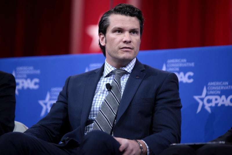 “Disgusting” NY Times Publishes Pete Hegseth’s Mother’s Email