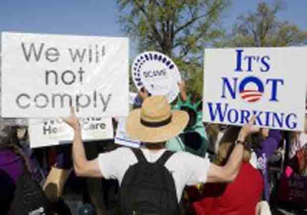 Biden-Harris Will Give Obamacare to People Here Illegally