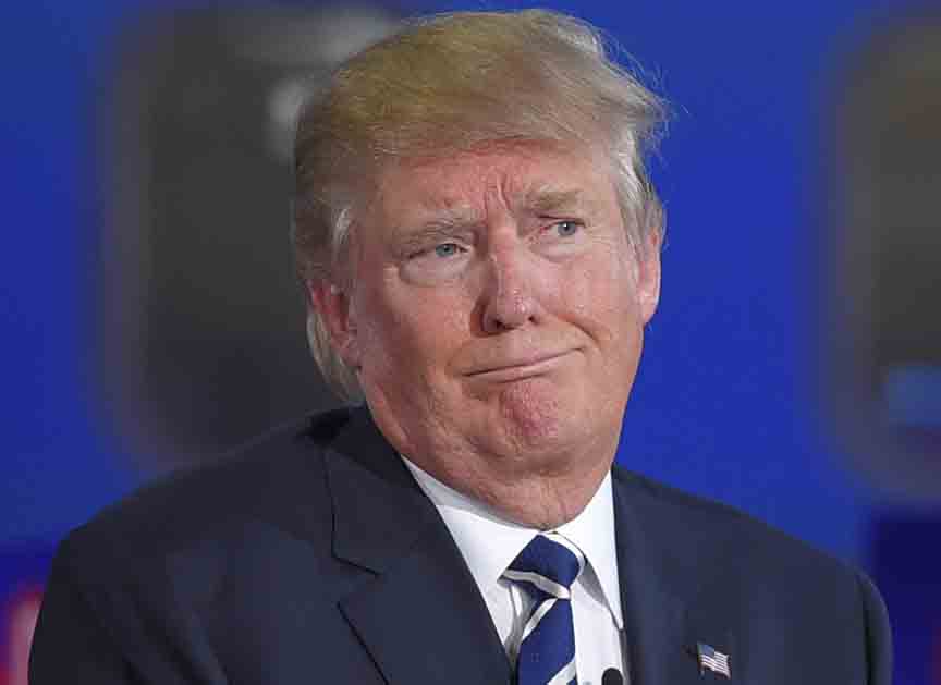 NextImg:GOP Leaders React to Lawfare Against Trump in Georgia