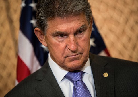 NextImg:Joe Manchin Might Run for President