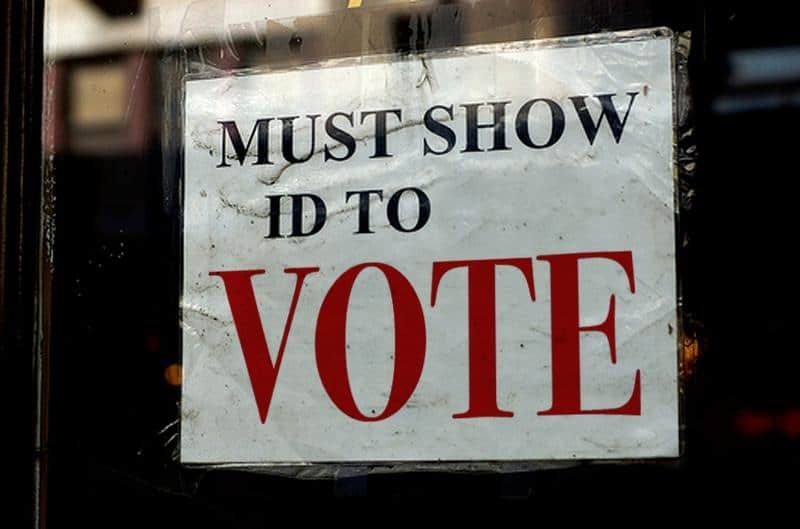 California Bans Voter IDs in Local Elections