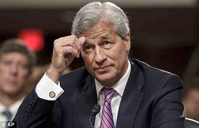 NextImg:JP Morgan CEO Wants to Seize Private Property for Climate Change