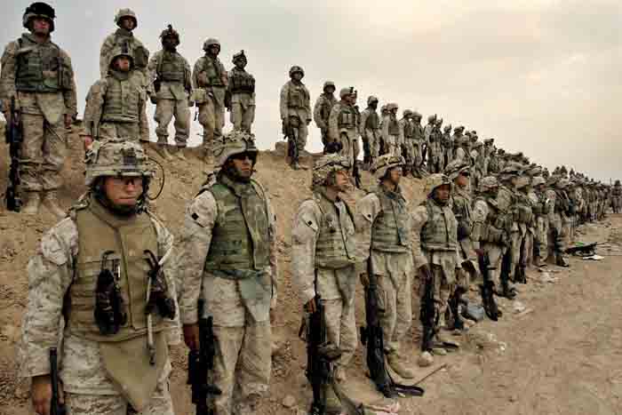 NextImg:Escalation! 3 US Special Forces Killed, 25 Injured in Jordan