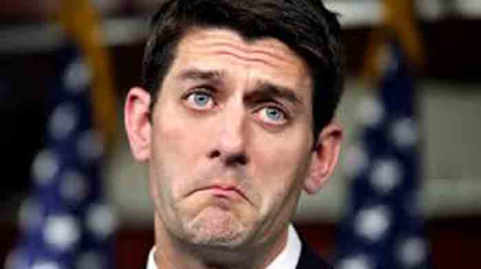 The Fraudulent Republican Paul Ryan
