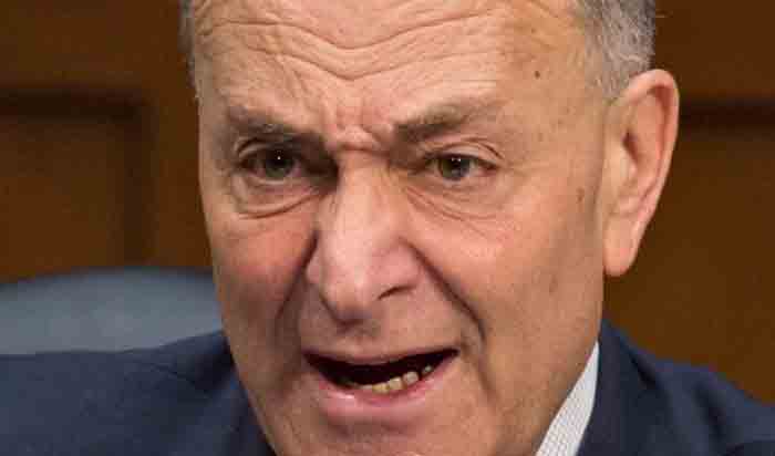 Sen. Schumer’s Planning a Bill to Defy SCOTUS’s Immunity Ruling