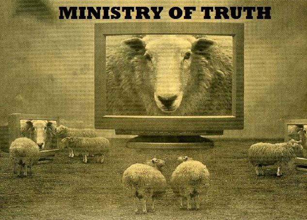 Biden’s Ministry of Truth Is Back! CISA+ Chatting with Social Media