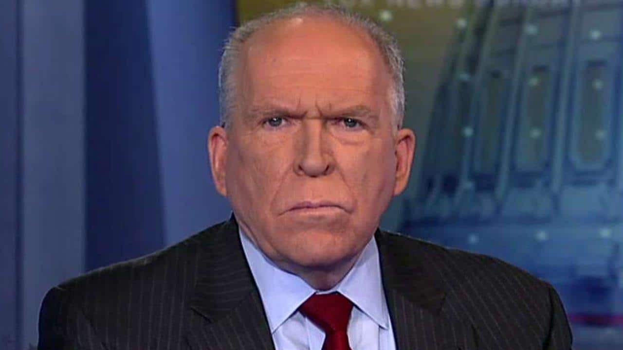 Coup Coup John Brennan Calls for Insurrection in Banana Republic USA
