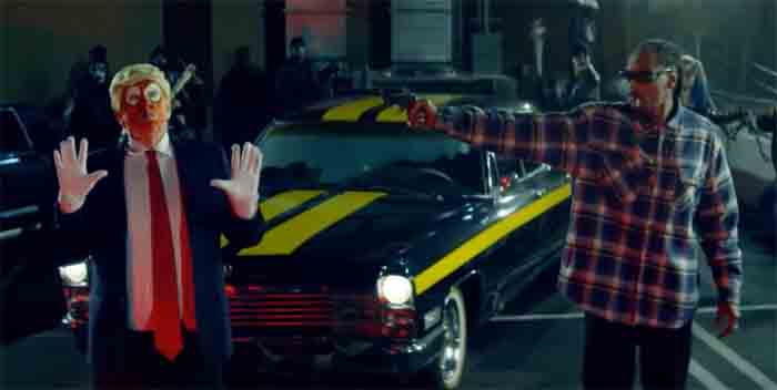 NextImg:Snoop Dogg: From Trump Assassination Videos to Love for Trump