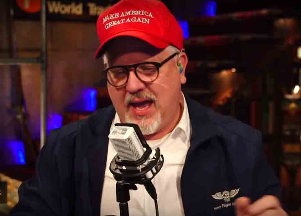 NextImg:Glen Beck Predicts Our Future as a 3rd World Banana Republic
