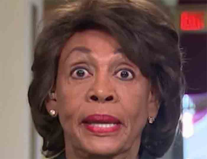 Maxine: You’re Racist If You Don’t Like Neighbors Eating Your Dog