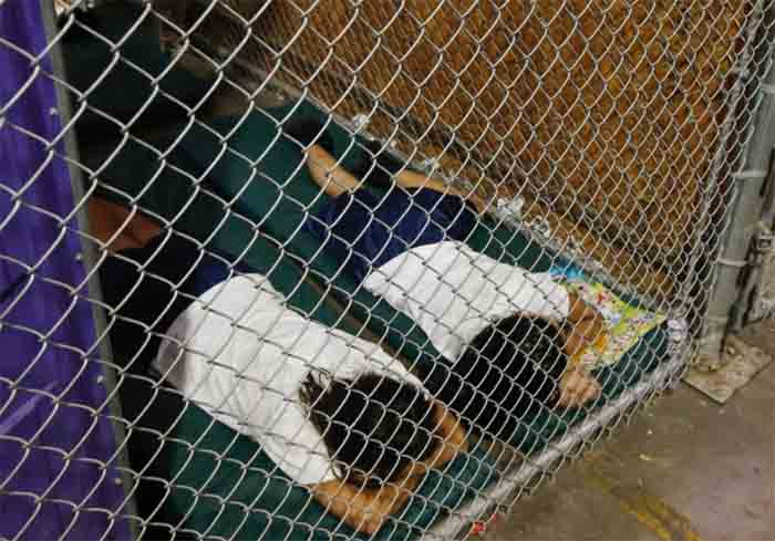 A Big Lie Around Children in Cages