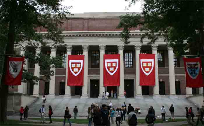 Harvard Comes Up with a WOKE Reparations Report