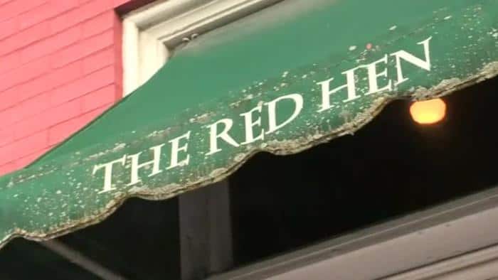 NextImg:Restaurant That Kicked Out Sarah Sanders Is Closing But...Big But