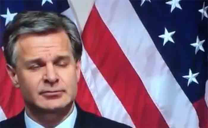 NextImg:Breaking: Massive FBI Abuse of FISA, 278K Warrantless Searches on Americans