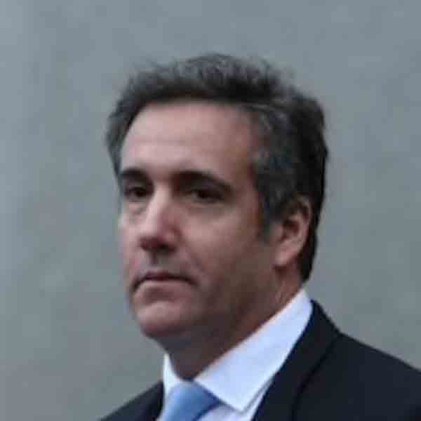 Screenshot of the Trump Trial After Michael Cohen’s Testimony