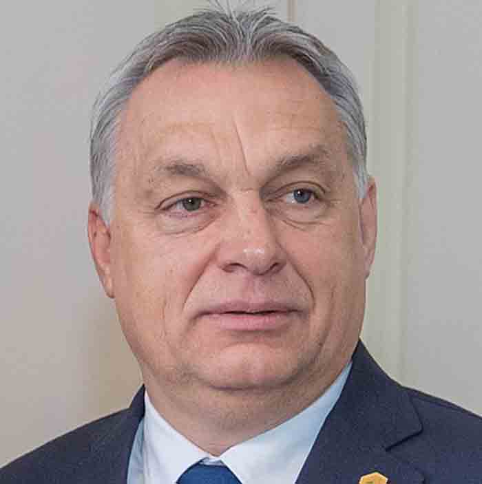 Viktor Orban: NATO’s a Defensive Alliance, Not a War Coaition