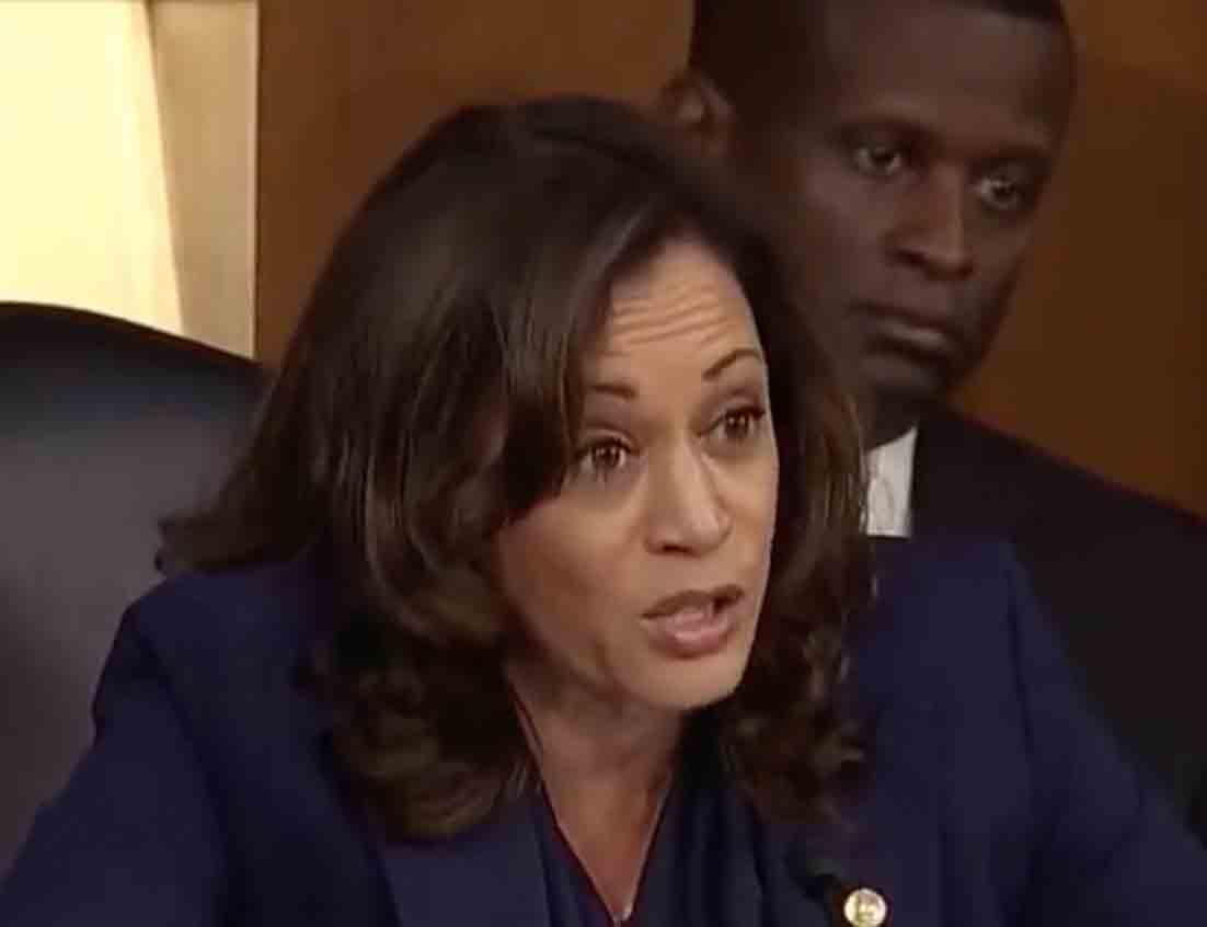 Kamala Harris Will Come for Your Guns