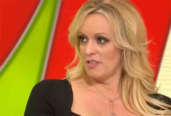 Donald Trump Reminds Us How Stormy Denied Any Affair
