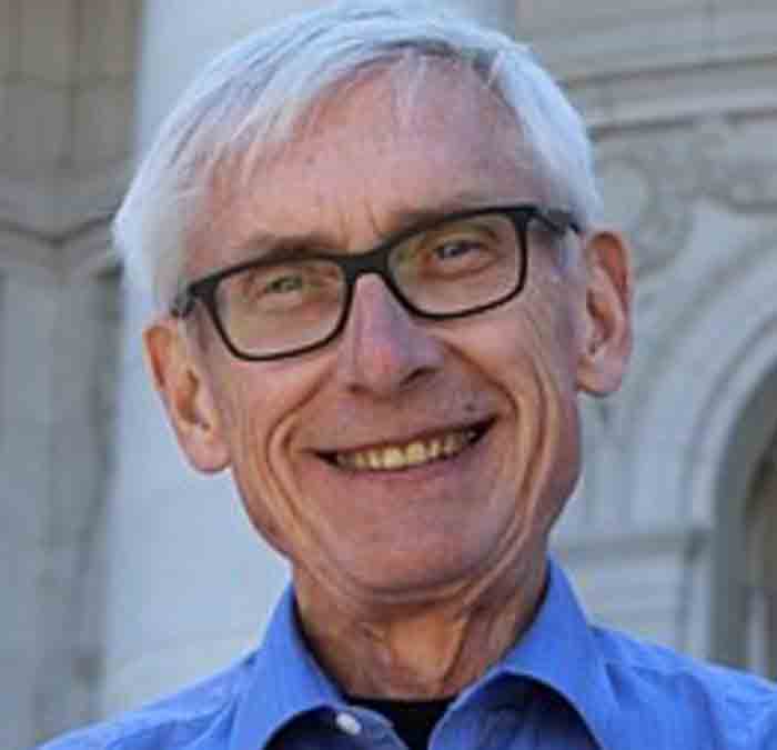 NextImg:Wisconsin Gov. Tony Evers Pulls a Fast One