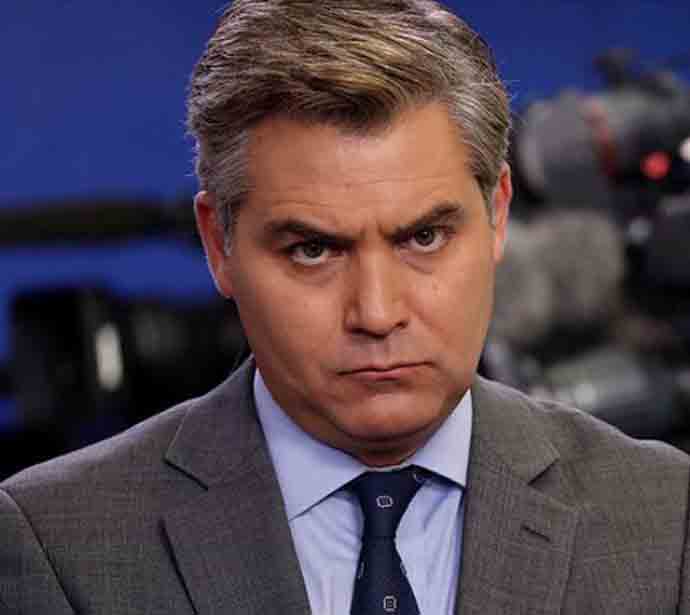 Even CNN’s Most Radical Reporter Wants a Press Conference