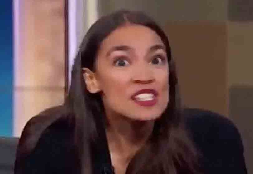 NextImg:Every Democrat Votes "No" on Parents Rights' Bill That AOC Calls "Fascism"