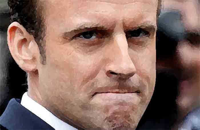 Macron: Durov’s Arrest “Is In No Way a Political Decision” [No, It Is]