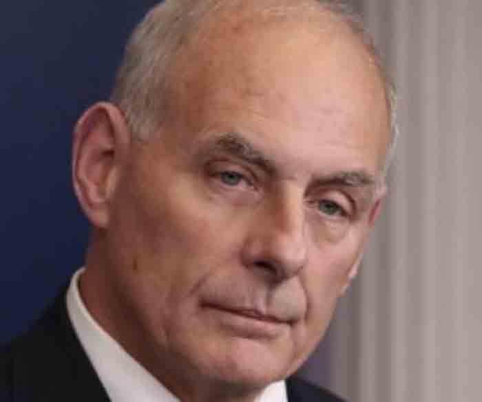 Democrats Hated John Kelly, Who Is Now Their Paragon of Virtue
