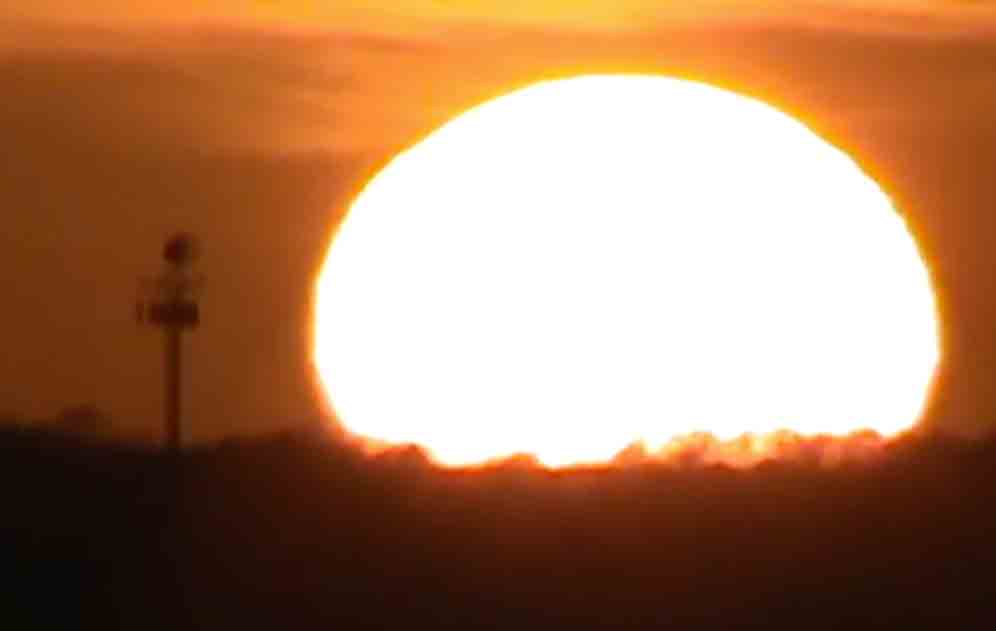 NextImg:Largest Solar Flare Ever Recorded Knocked Out Radio Frequencies