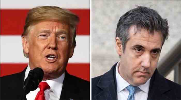 Cohen Admits He Would Lie If It Affected Him Personally