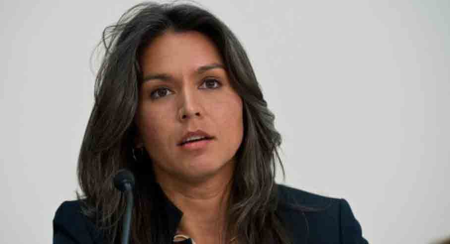 Senate Democrats Delay Tulsi Gabbard’s Confirmation Hearing