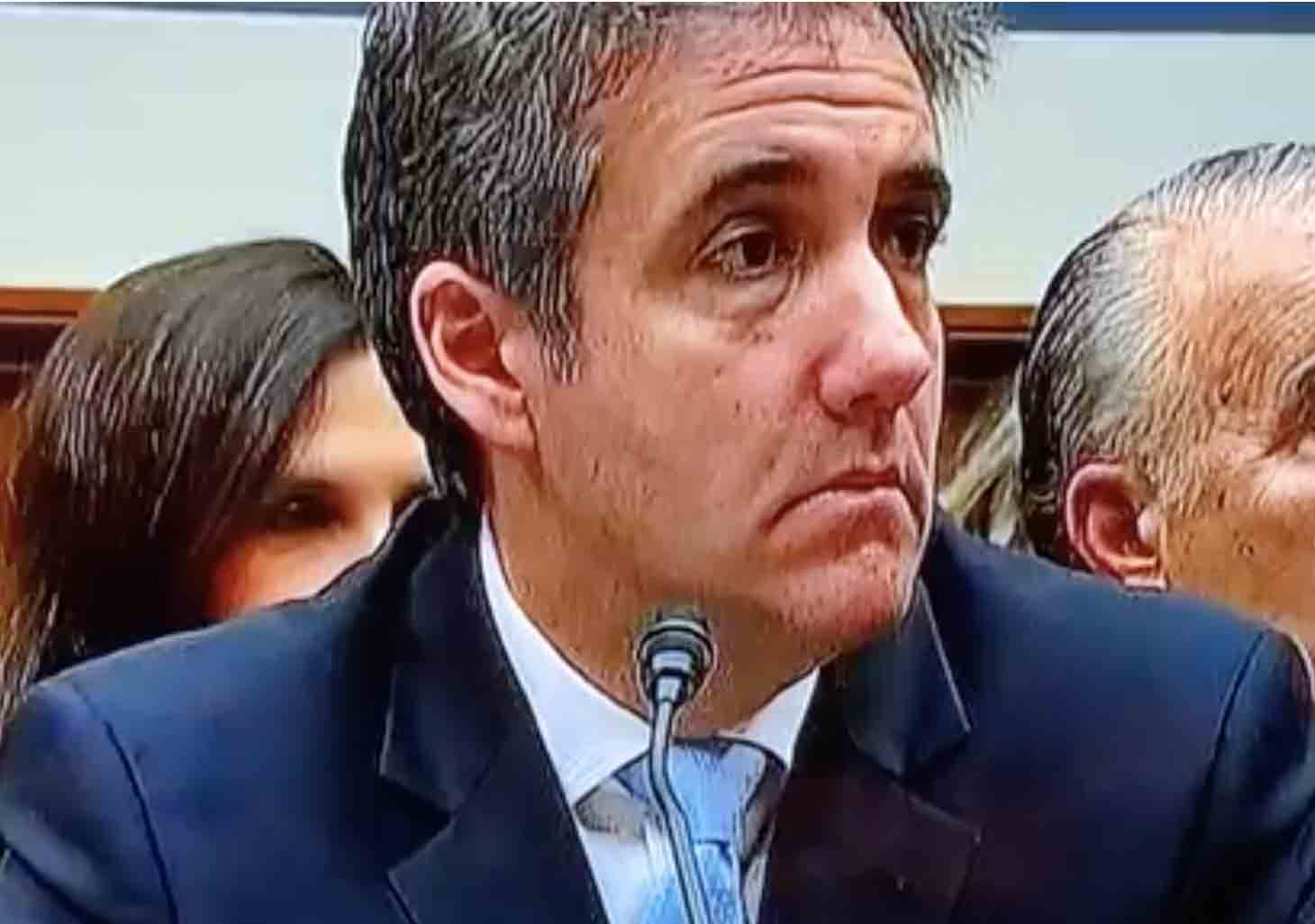 NextImg:Congenital Liar Michel Cohen Used Fake Cases to Terminate Supervised Release - www.independentsentinel.com
