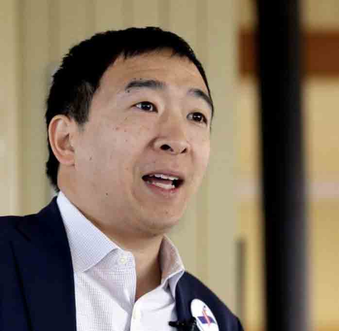 Andrew Yang Calls for a Reckoning If Institutions Let DJT Win