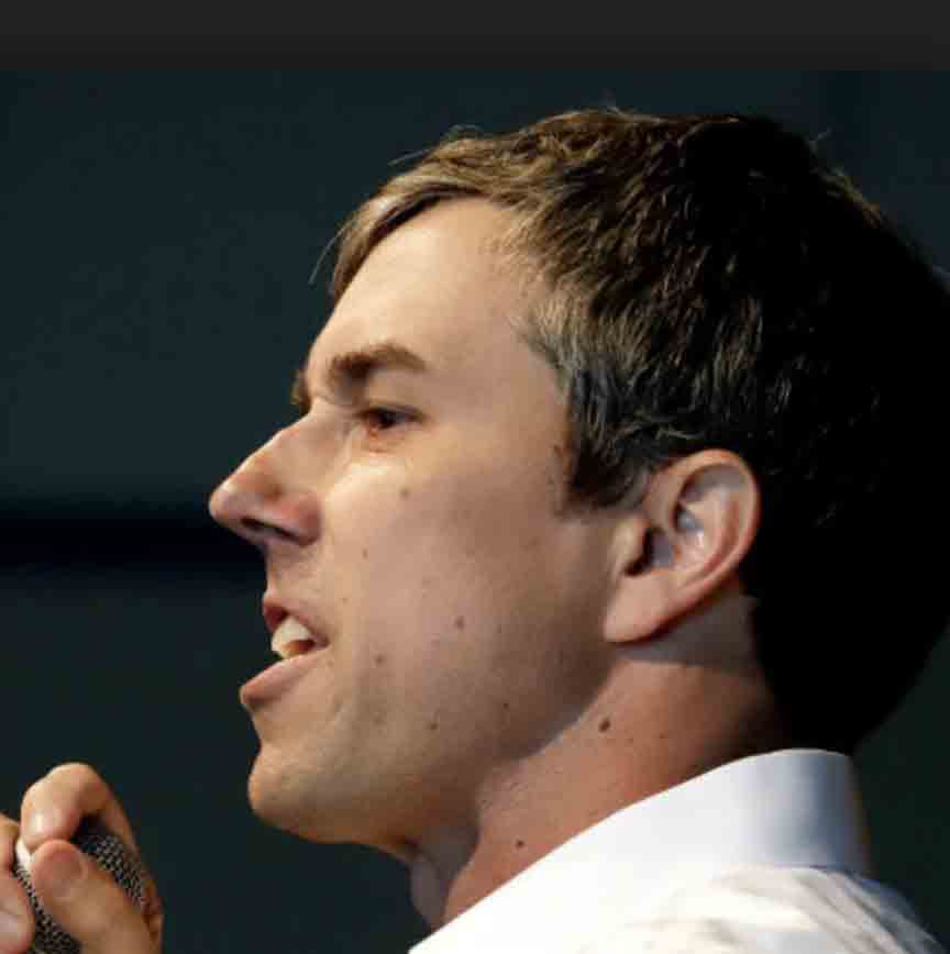 NextImg:Open Borders Beto Says Biden's Failing Us on the Border
