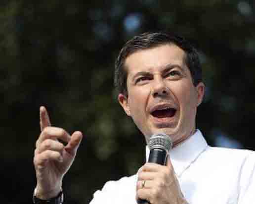 Buttgieg Said Harris, Everyone, Saw How Biden Was Doing